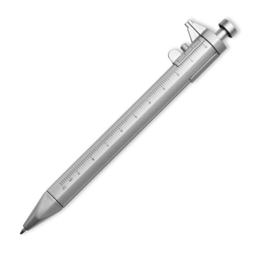Kugelschreiber mit Schieblehre Prescot 2
