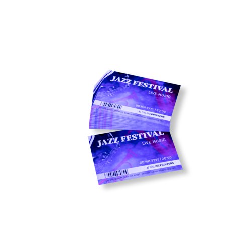 Flyer mit Effektfarben, Blu-ray-Cover, beidseitig bedruckt 16