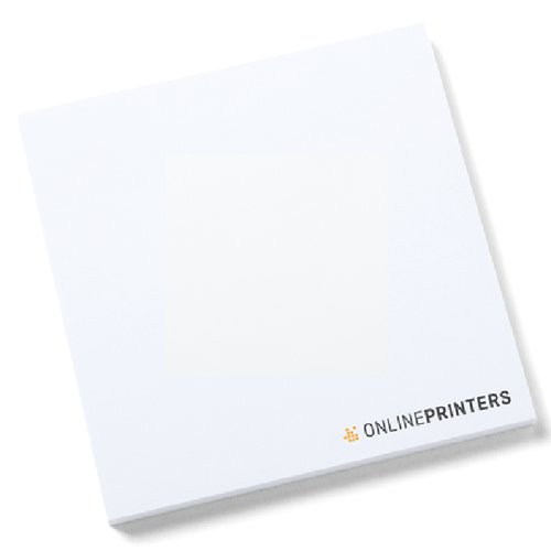 Papier-Haftnotizblcke.