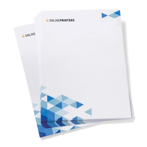 Briefpapier aus Papier, geeignet fr den tglichen Gebrauch.