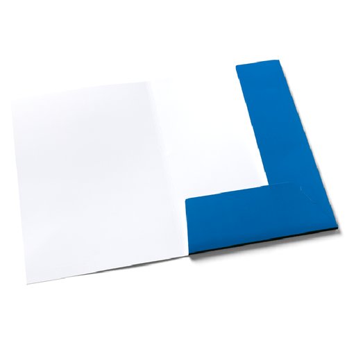Papier-Ordner mit Fchern zur Aufbewahrung von Dokumenten.
