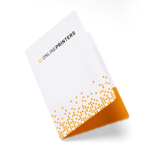 Papier Kartenh�llen mit integrierter Tasche.