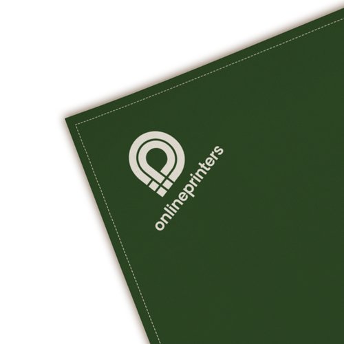 Outdoor-Teppich aus robustem Material fr den Auenbereich.