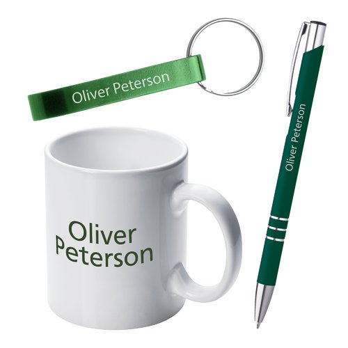 Personalisierte Produkte