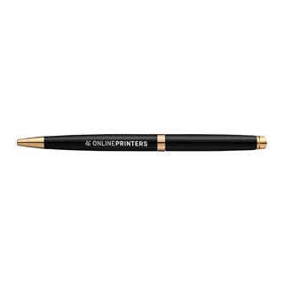 Kugelschreiber Hmisphre (schwarz)
