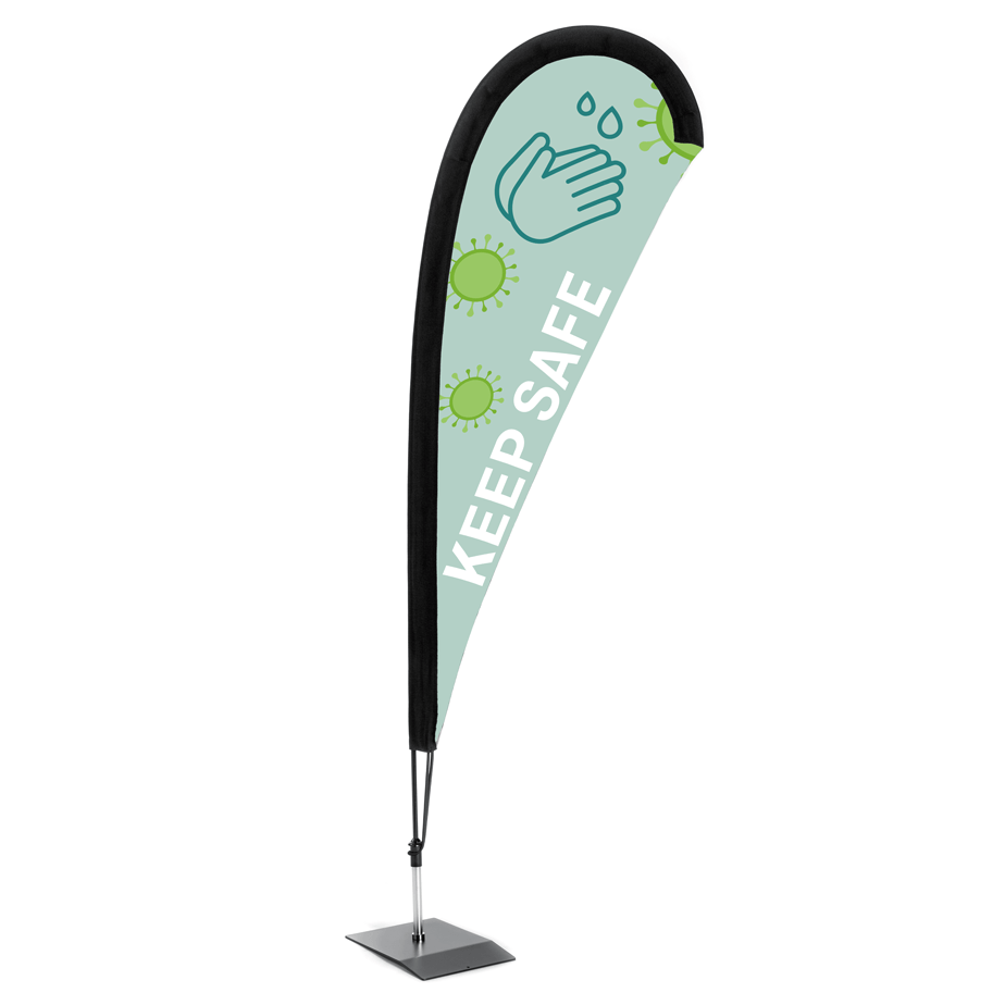 Bild Beachflags