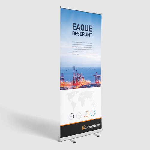 Rollup System Budget, 85,0 x 200,0 cm 2