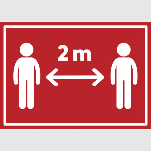 Personen 2 m (rot)