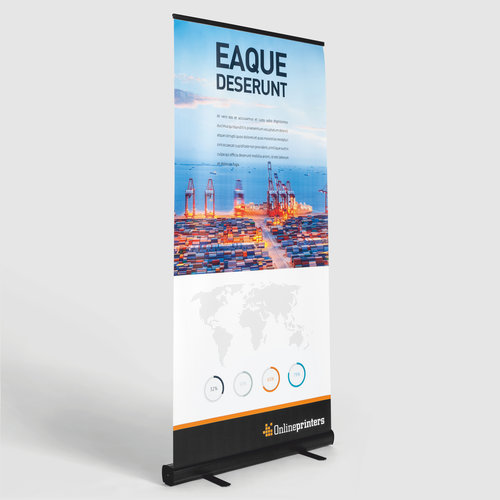 Rollup System Budget, 85,0 x 200,0 cm 4
